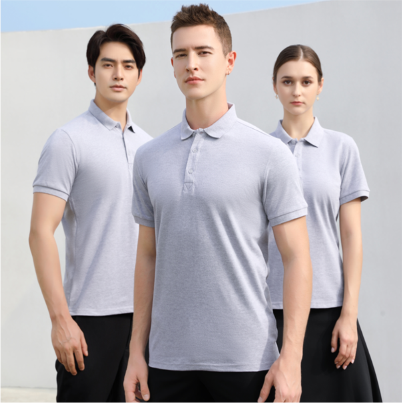 Summer Business Polo Custom Lo - Embroidery Design Logo review and price