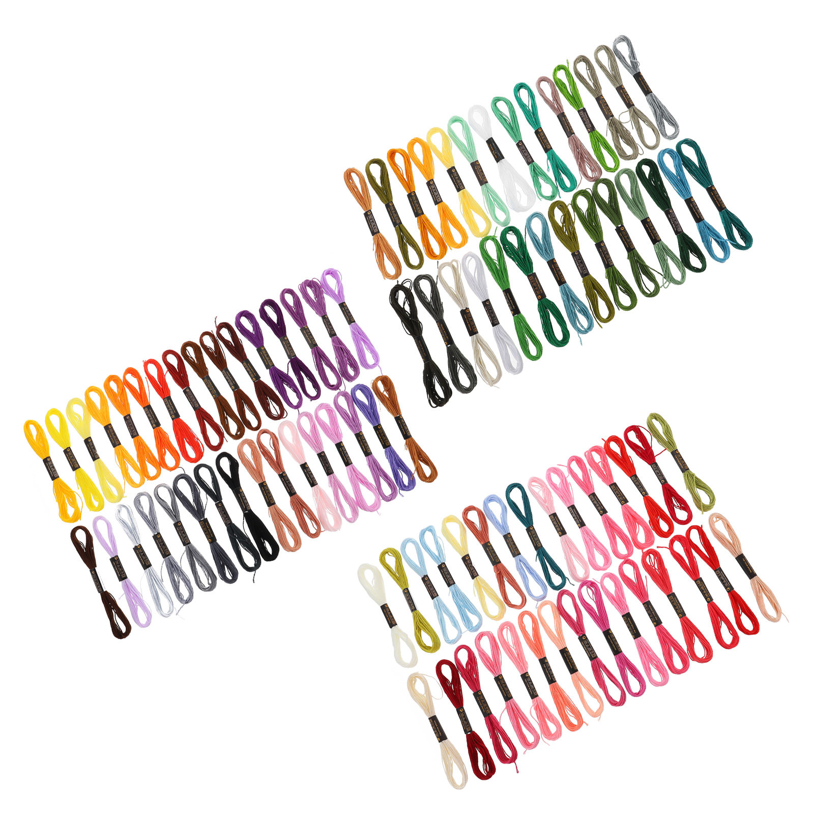 100pcs Embroidery Thread Cross - Embroidery H&M review and price