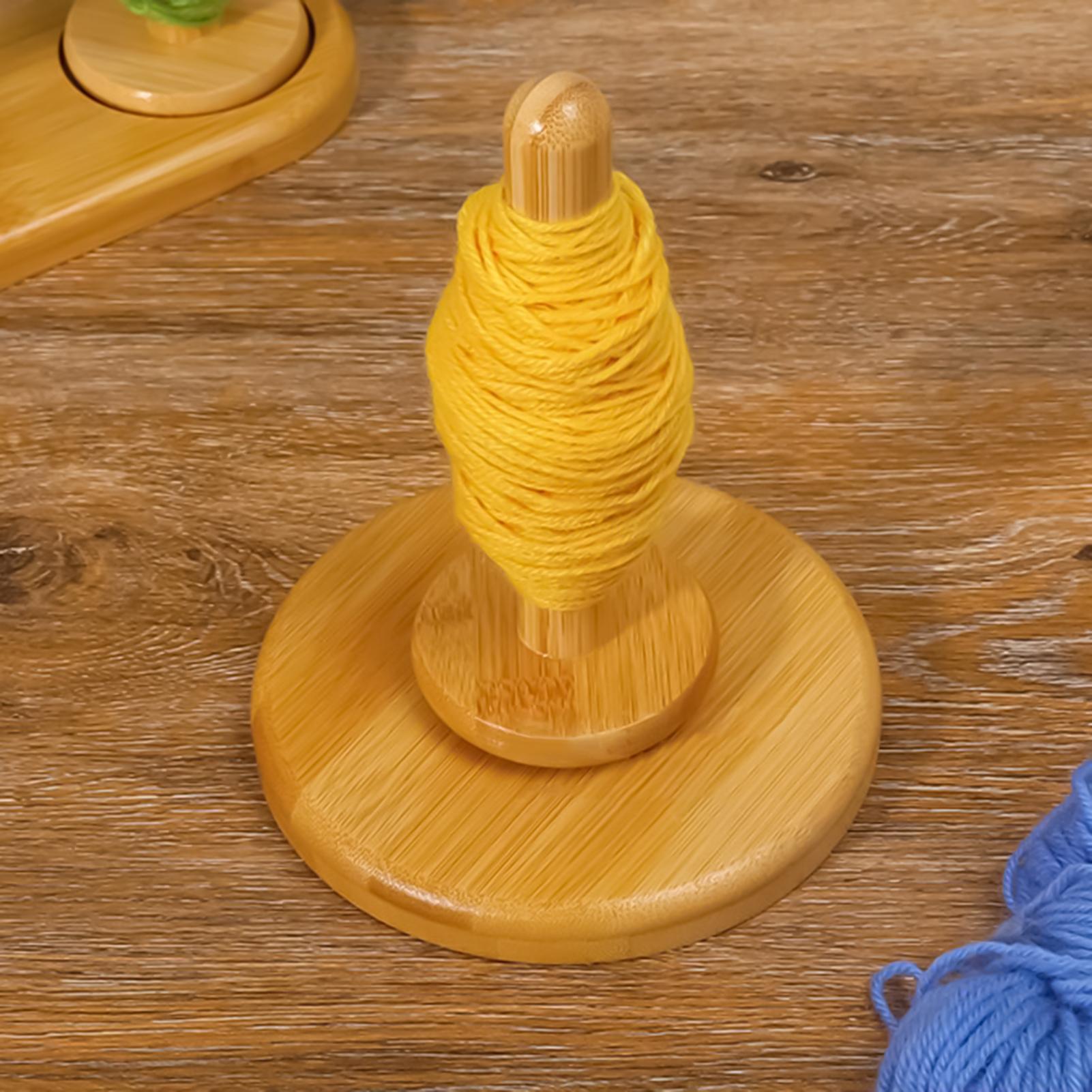 Yarn Holder Knitting Yarn Wind - Embroidery Studio review and price