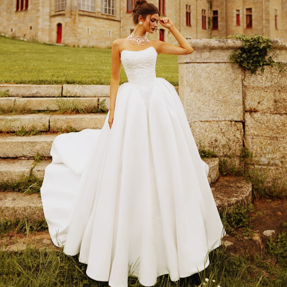 Customized Elegant Wedding Dre - Embroidery Online Designs review and price