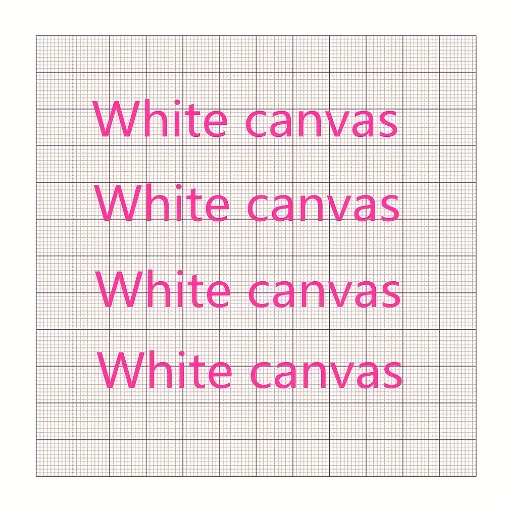 1pc Blank Canvas 5D Round Diam - Embroidery Ideas review and price