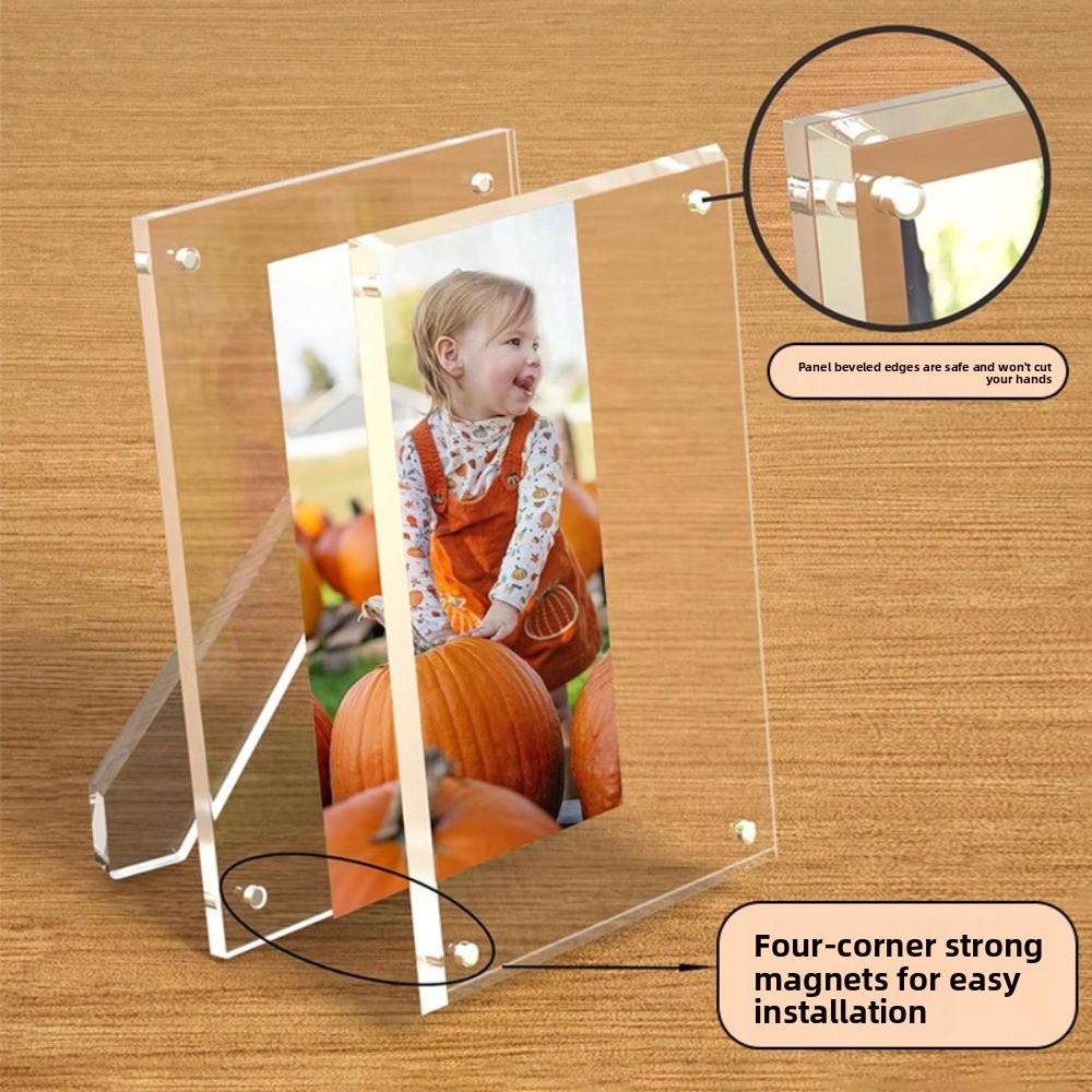 Transparent Acrylic Magnetic P - Embroidery Studio review and price
