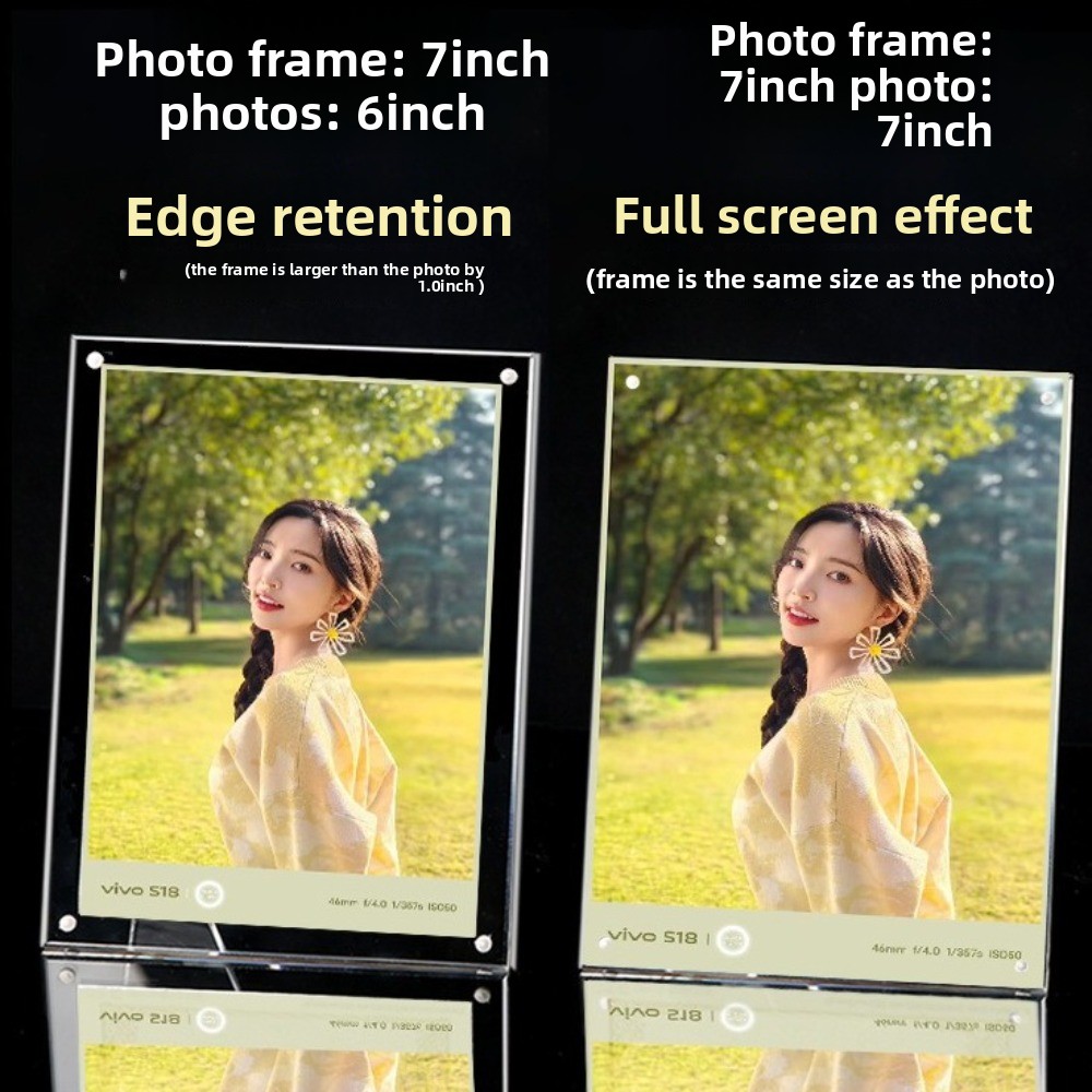 Transparent Acrylic Magnetic P - Embroidery Studio review and price