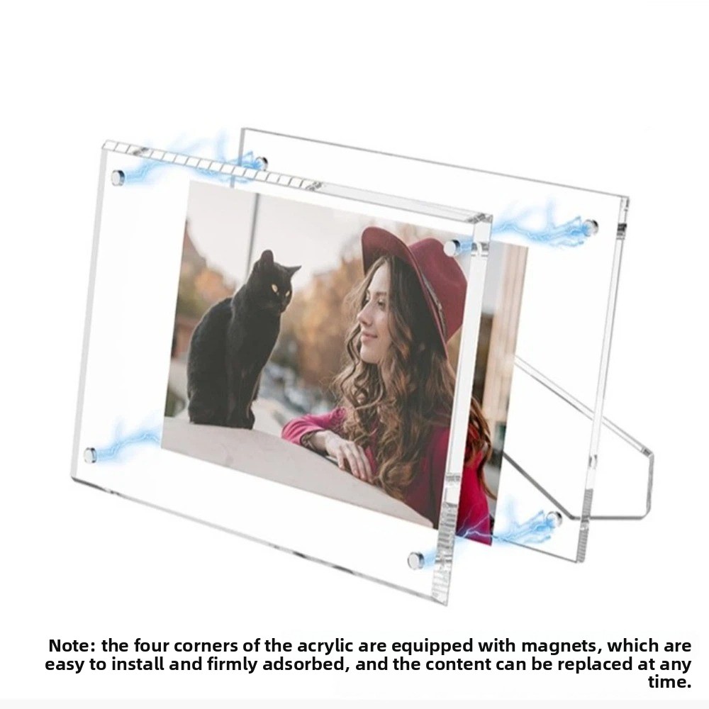 Transparent Acrylic Magnetic P - Embroidery Studio review and price