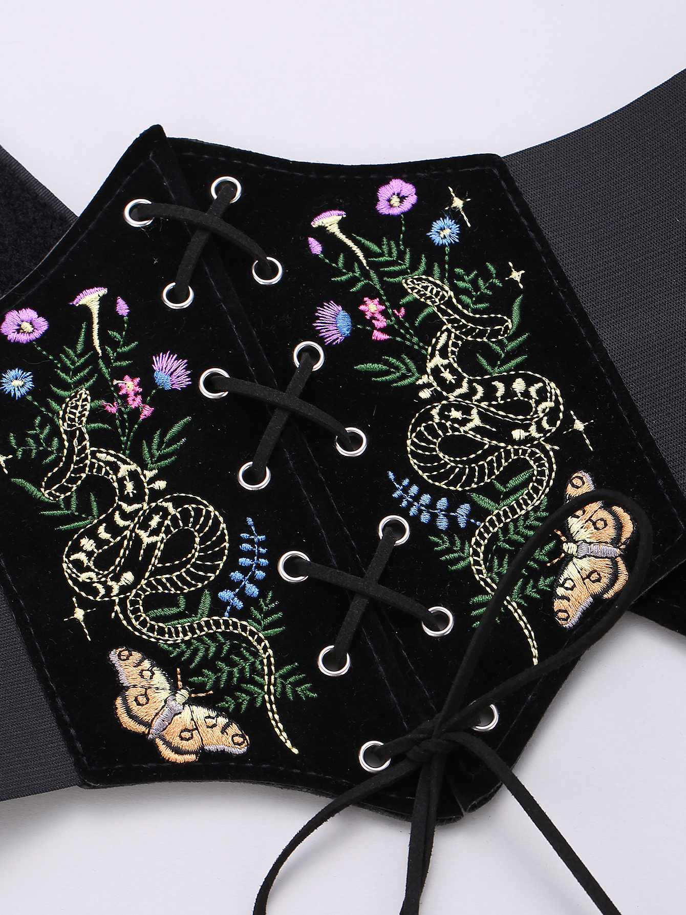 HERSHINE Women's Vintage Velve - Embroidery Xmas review and price