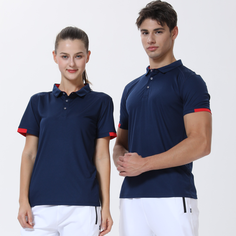 Quick Dry Sports POLO Shirt Fi - Embroidery Design Logo review and price