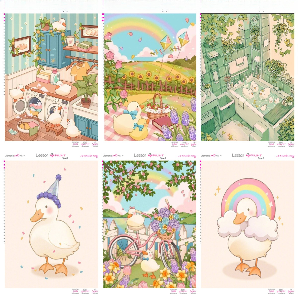 1PC frameless Diamond Painting - Embroidery Ideas review and price