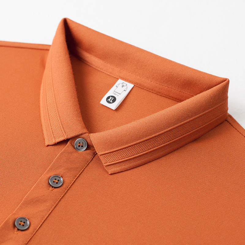 Sports quick drying polo shirt - Embroidery Design Logo review and price