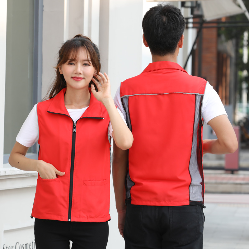 High end vest custom printed l - Embroidery Vest review and price