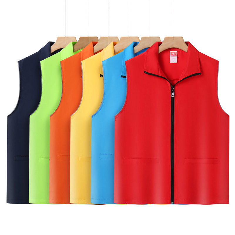 High end vest custom printed l - Embroidery Vest review and price