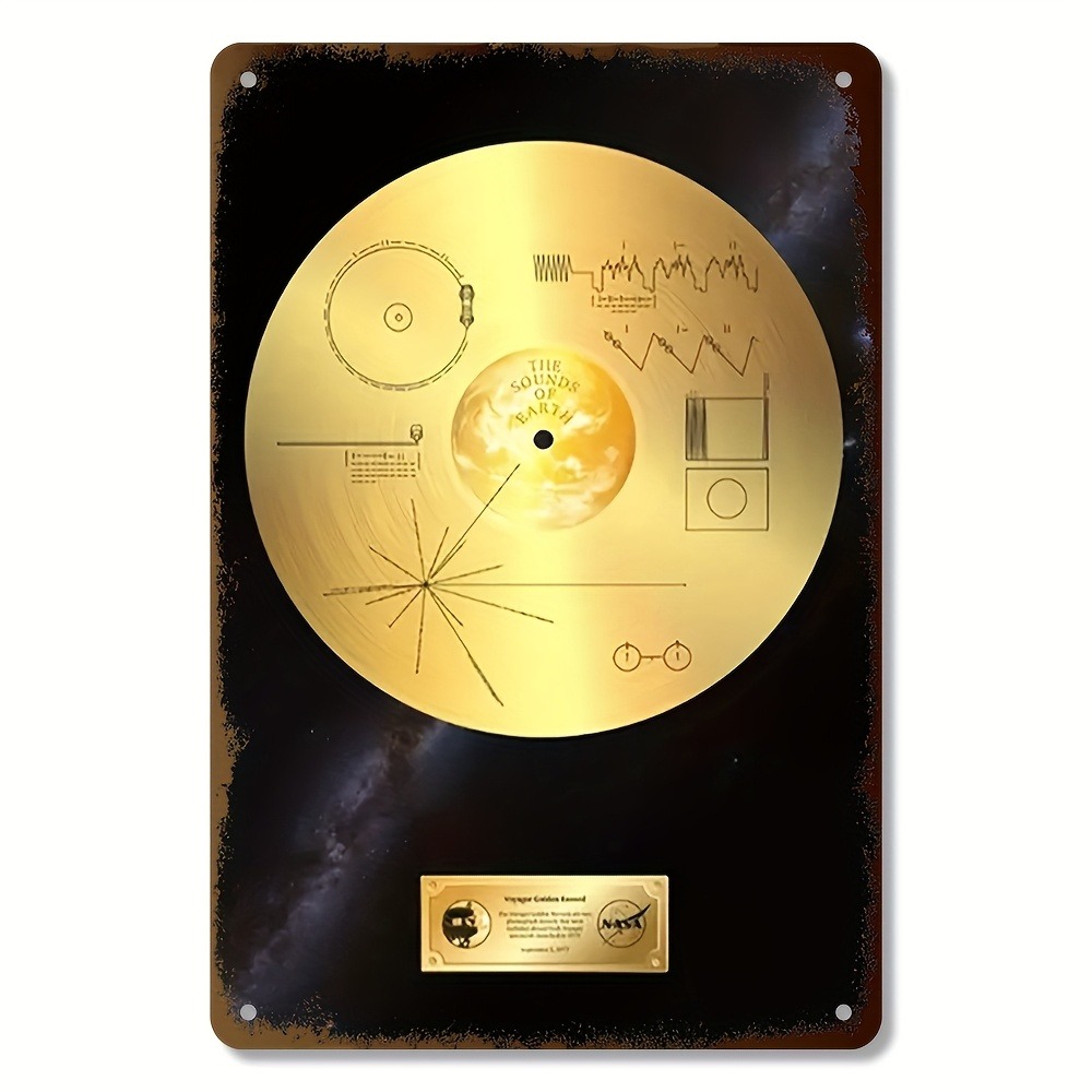Retro Space Voyager Golden Rec - Embroidery Studio review and price