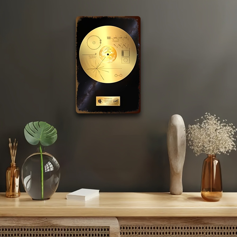Retro Space Voyager Golden Rec - Embroidery Studio review and price