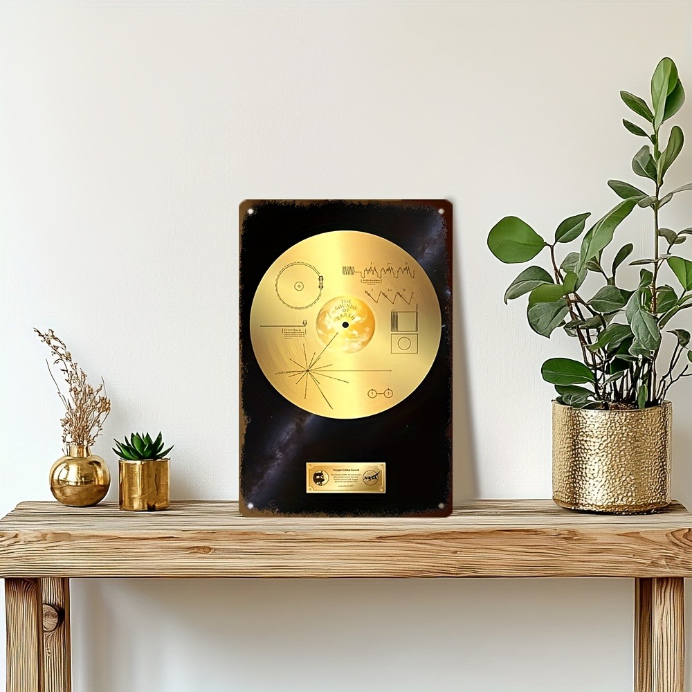 Retro Space Voyager Golden Rec - Embroidery Studio review and price