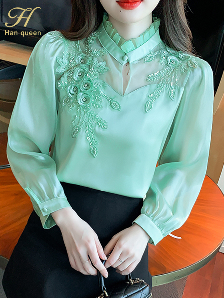 H Han Queen Elegant Summe Autu - Embroidery H&M review and price