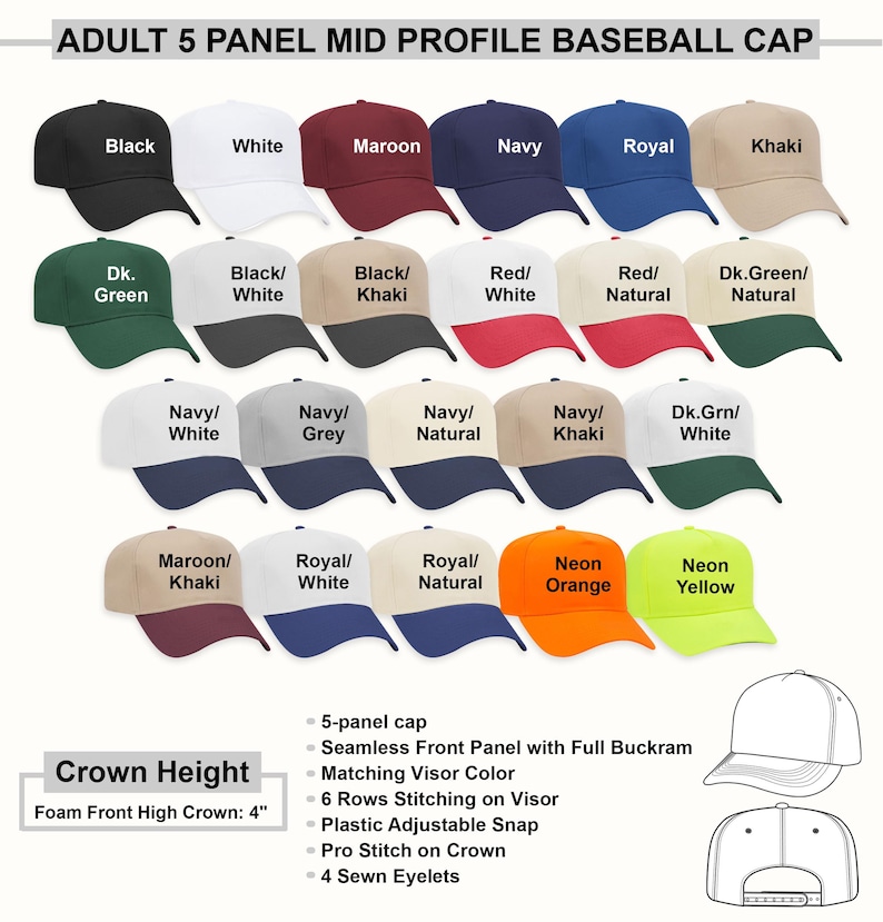 Custom Embroidered Hats, Perso - Embroidery Xmas review and price
