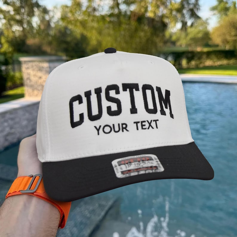 Custom Embroidered Hats, Perso - Embroidery Xmas review and price