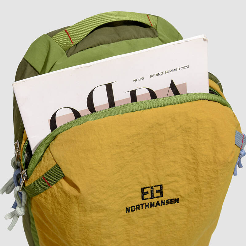 New Color Block Backpack Water - Embroidery Fashion review and price