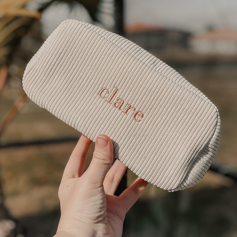 Personalized Embroidered Cosme - Embroidery Xmas review and price