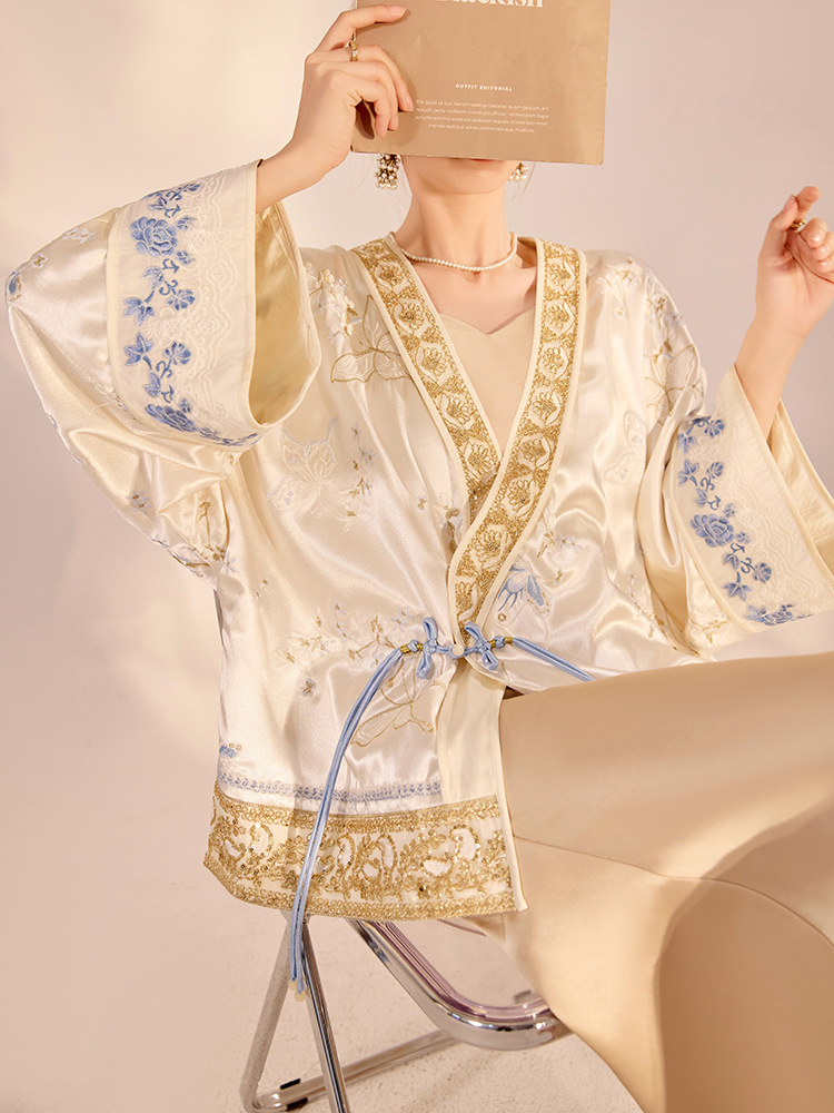 2026 Spring High end New Chine - Embroidery Fashion review and price