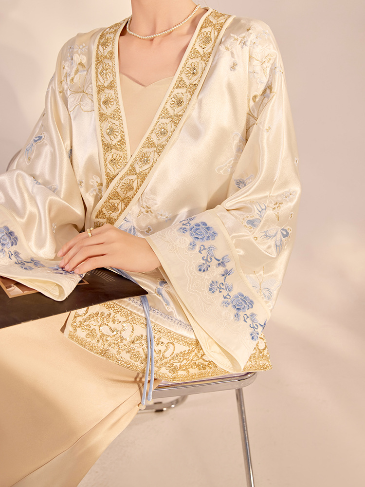 2026 Spring High end New Chine - Embroidery Fashion review and price