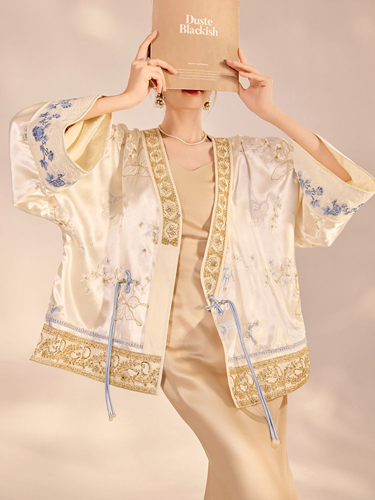 2026 Spring High end New Chine - Embroidery Fashion review and price