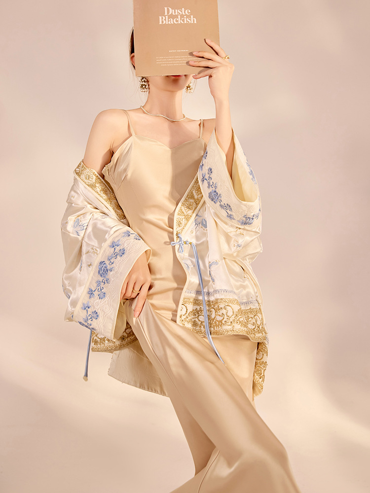 2026 Spring High end New Chine - Embroidery Fashion review and price