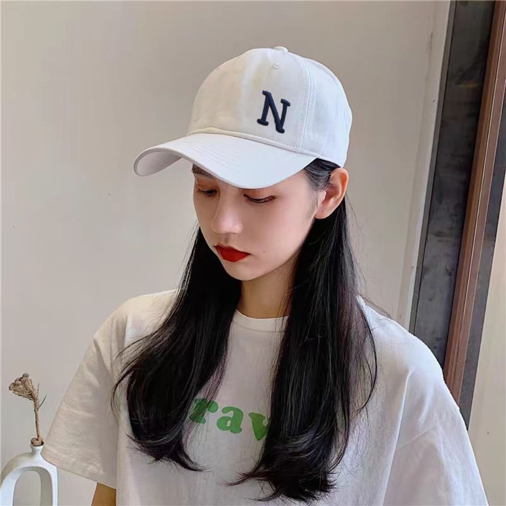 New N Letter Embroidery Baseba - Embroidery Letter N review and price