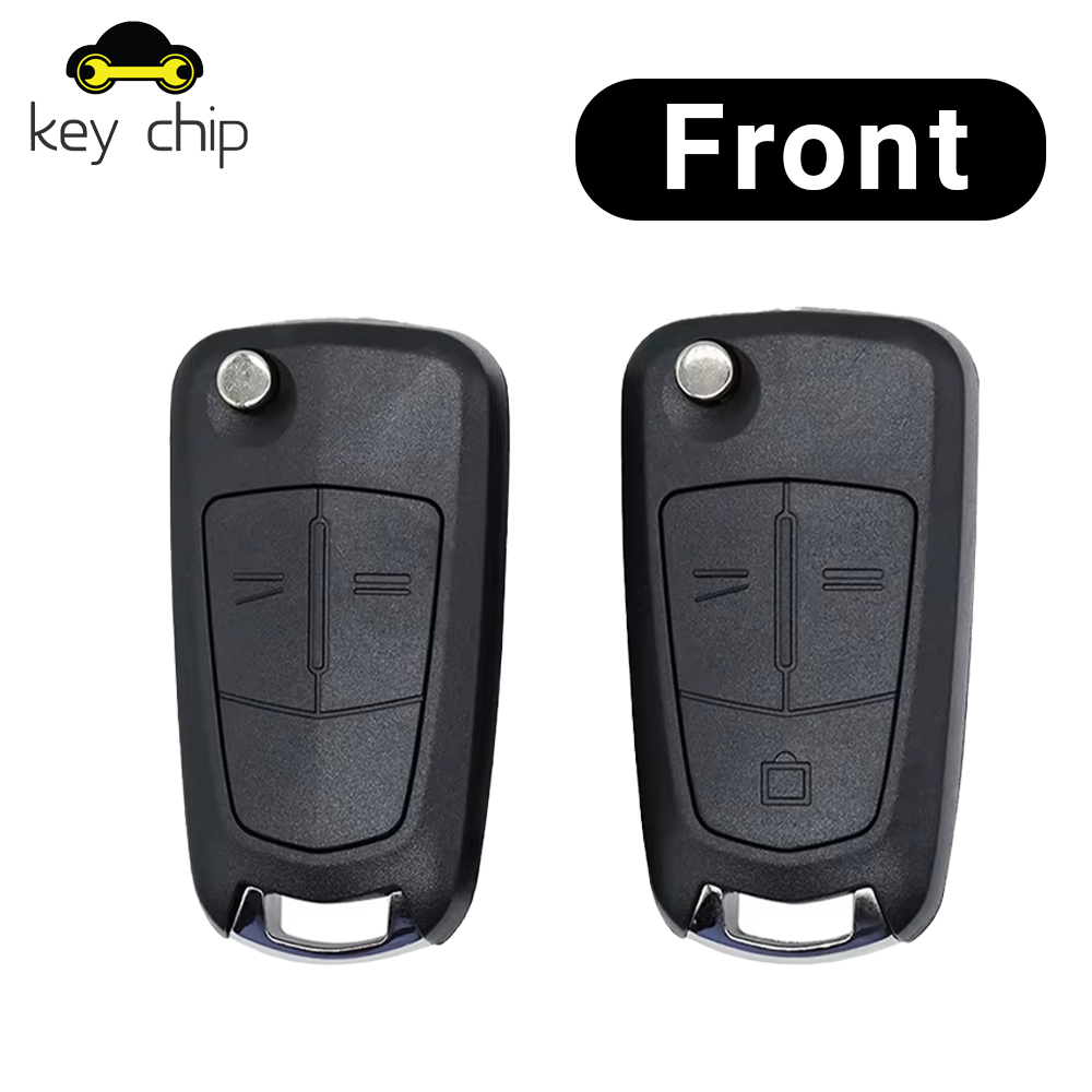 KC Car Key Shell Case For Opel - Embroidery H&M review and price
