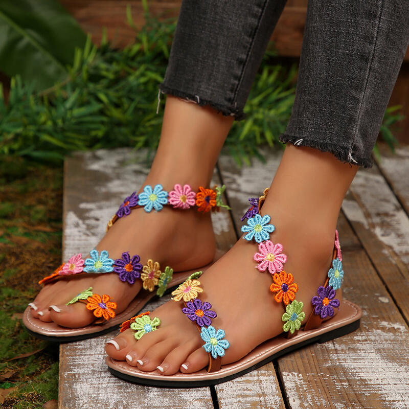 Bohemian Embroidery Flower Des - Embroidery Ideas review and price