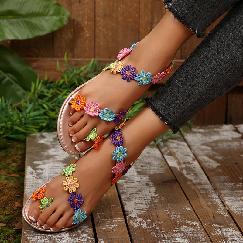Bohemian Embroidery Flower Des - Embroidery Ideas review and price