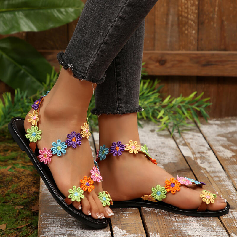 Bohemian Embroidery Flower Des - Embroidery Ideas review and price