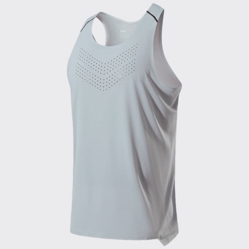 Men Gym Vest Quick Dry Running - Embroidery H&M review and price