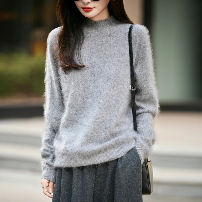 100% Wool Women's Fluffy High  - Embroidery Fashion review and price