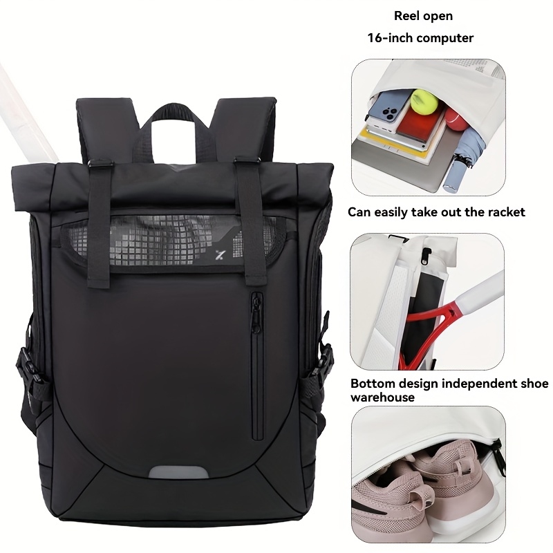 Badminton bag, tennis fitness  - Embroidery Fashion review and price