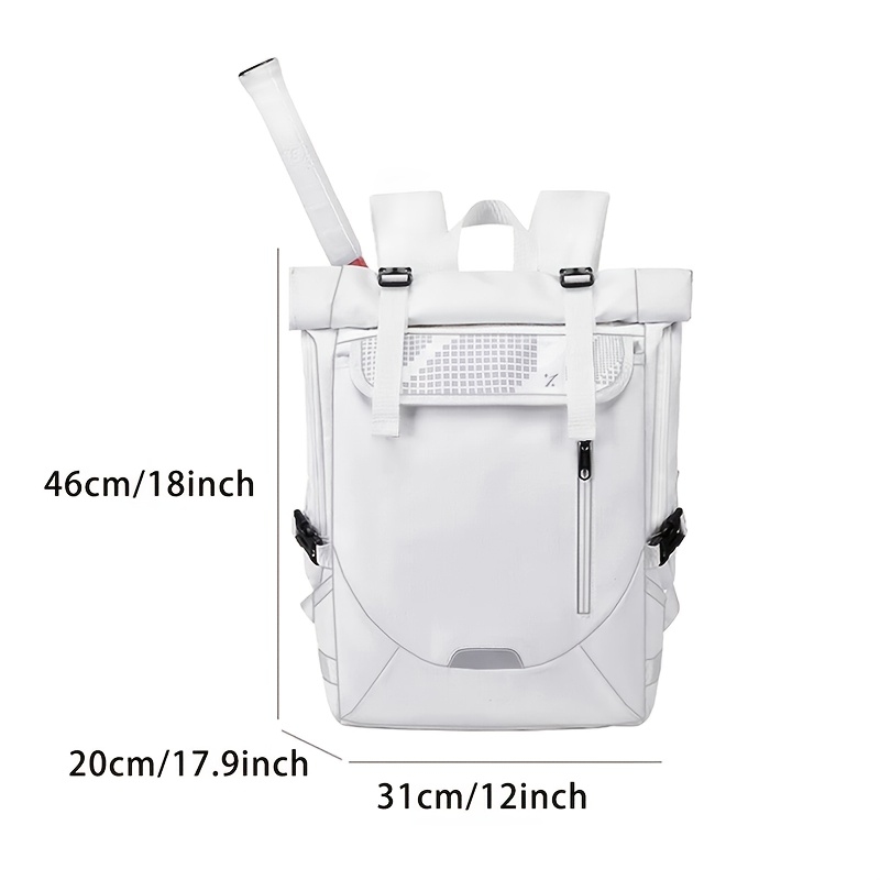 Badminton bag, tennis fitness  - Embroidery Fashion review and price