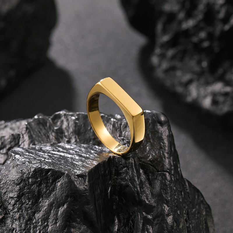 Atoztide Custom Engraved Ring  - Embroidery Alphabet review and price