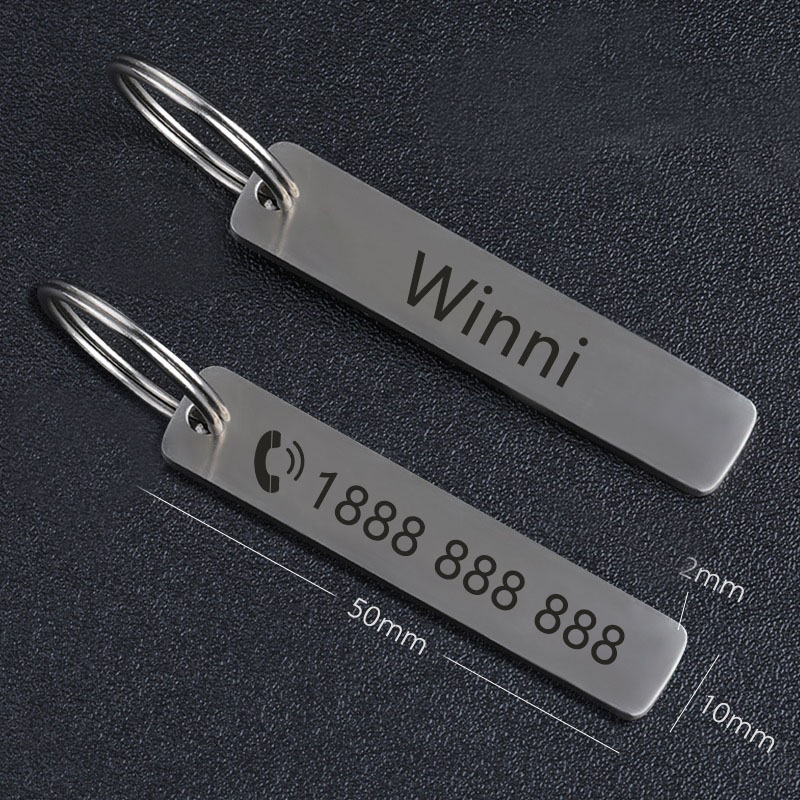 Personalized Stainless Steel K - Embroidery Alphabet review and price