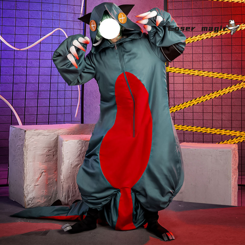 Guita Gachiakuta Anime Cosplay - Embroidery Vest review and price