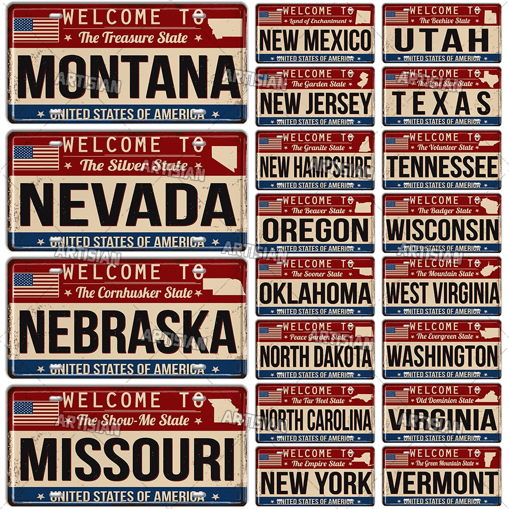 Artisian USA US License Plate  - Embroidery Studio review and price