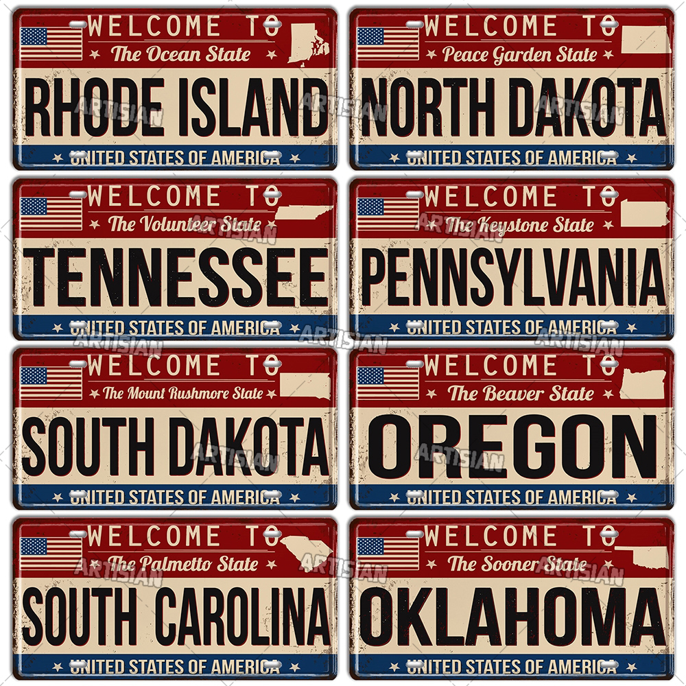 Artisian USA US License Plate  - Embroidery Studio review and price