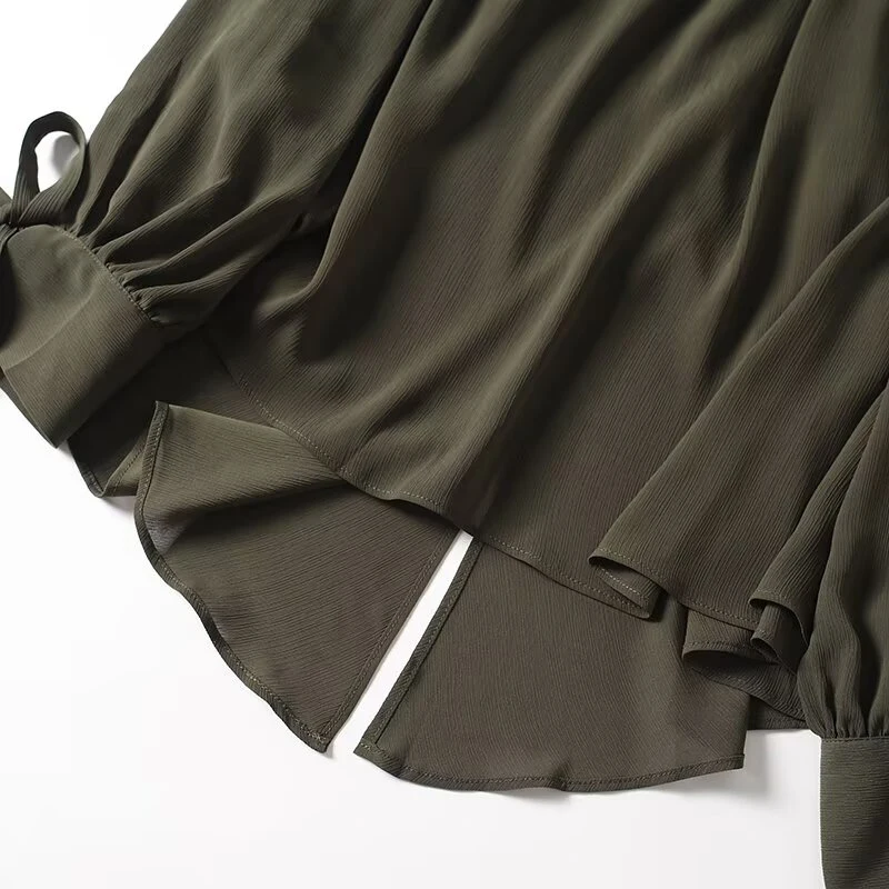 2025 French Style Women's Shir - Embroidery Fashion review and price