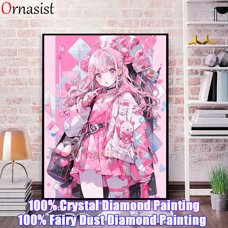100% Fairy Dust Diamond Painti - Embroidery Ideas review and price