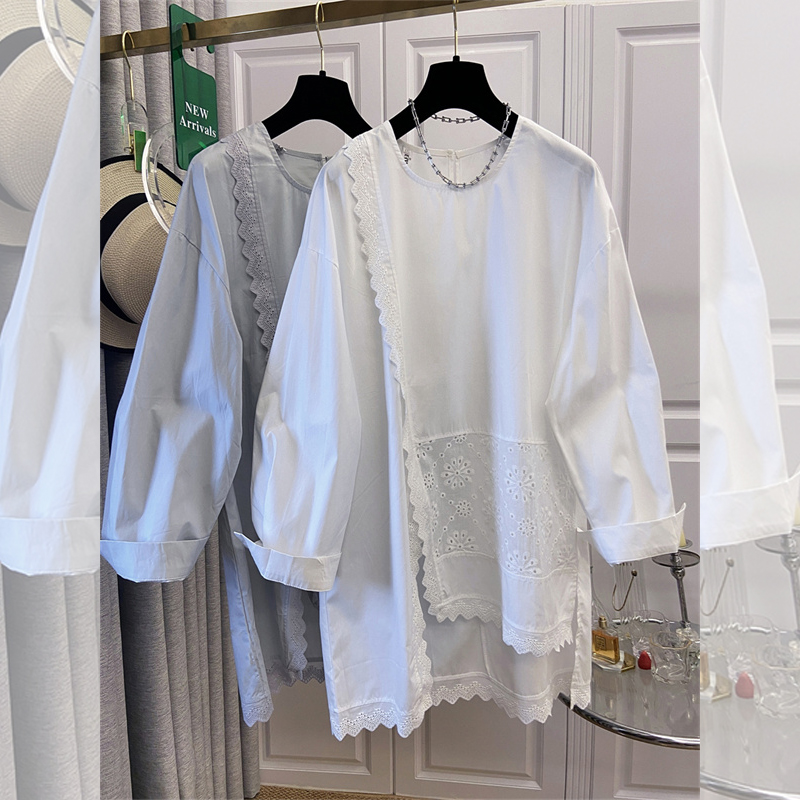 SuperAen Spring 2026 New Korea - Embroidery Fashion review and price