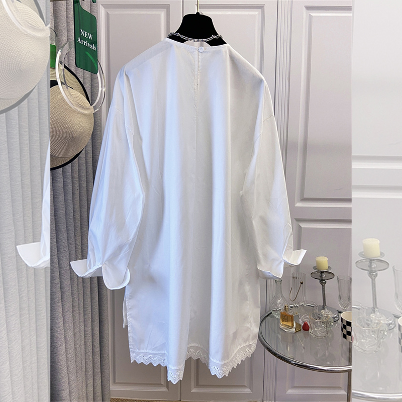 SuperAen Spring 2026 New Korea - Embroidery Fashion review and price
