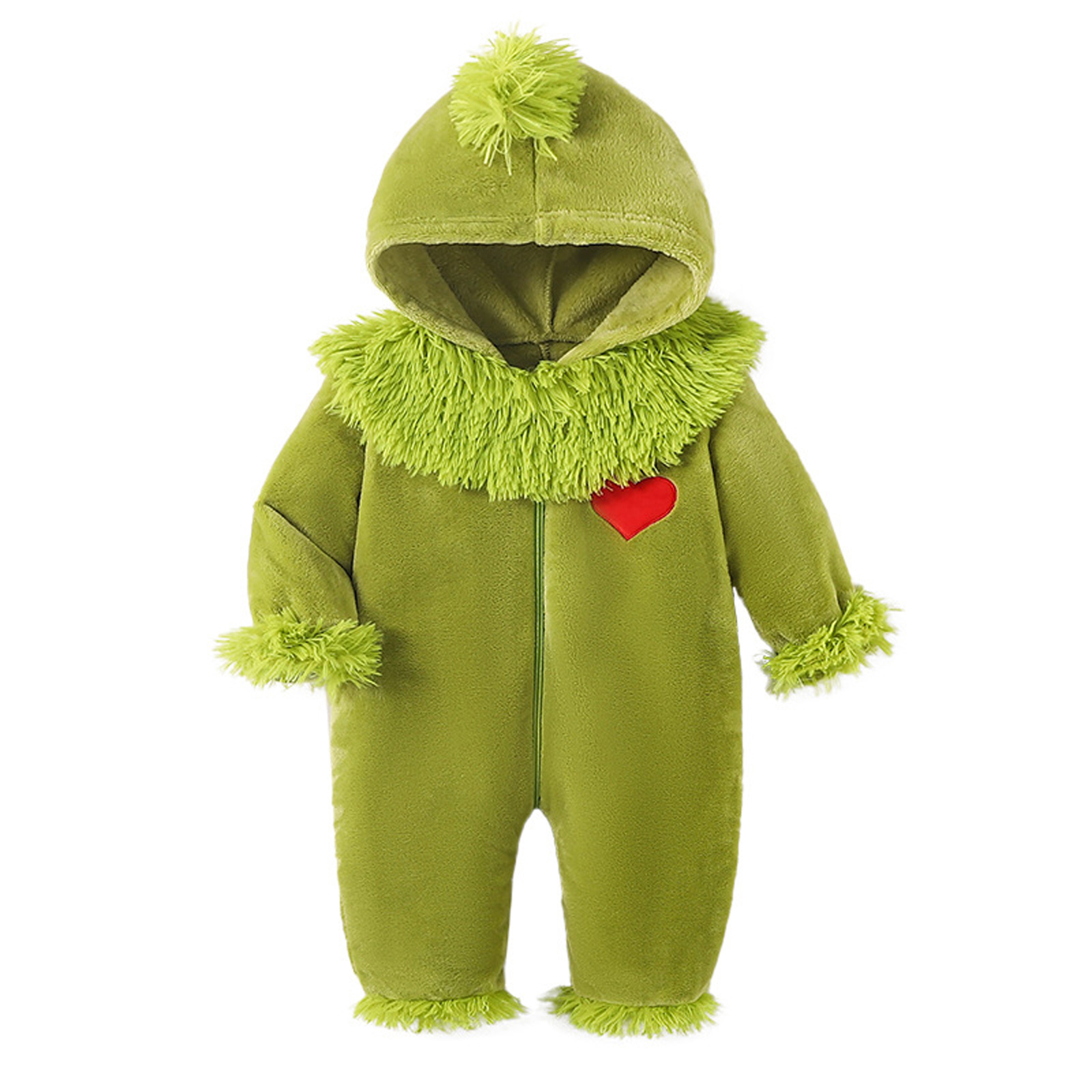 2026 New Years Xmas Baby Green - Embroidery Xmas review and price
