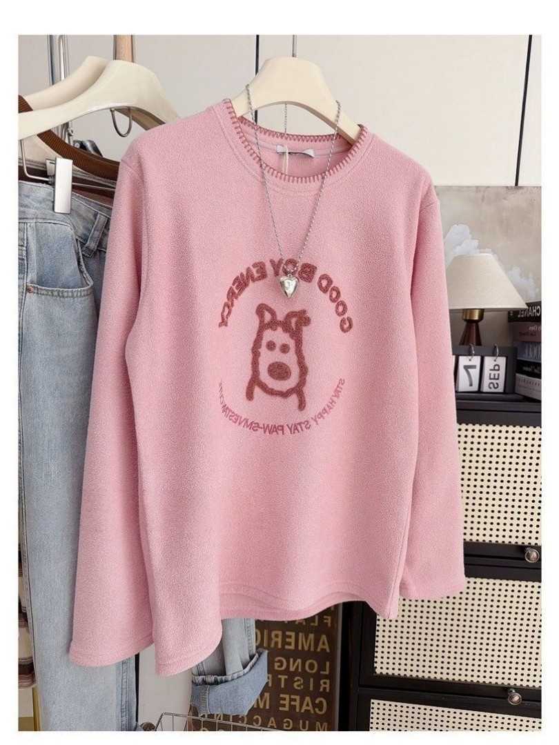 Korean Cartoon Letter Embroide - Embroidery Letter N review and price
