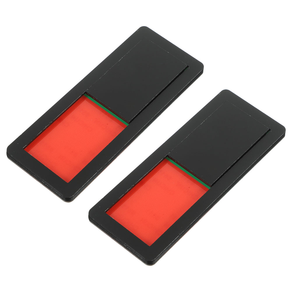 2pcs Toilet Not Disturb Sign R - Embroidery Studio review and price