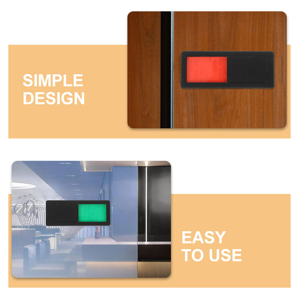 2pcs Toilet Not Disturb Sign R - Embroidery Studio review and price