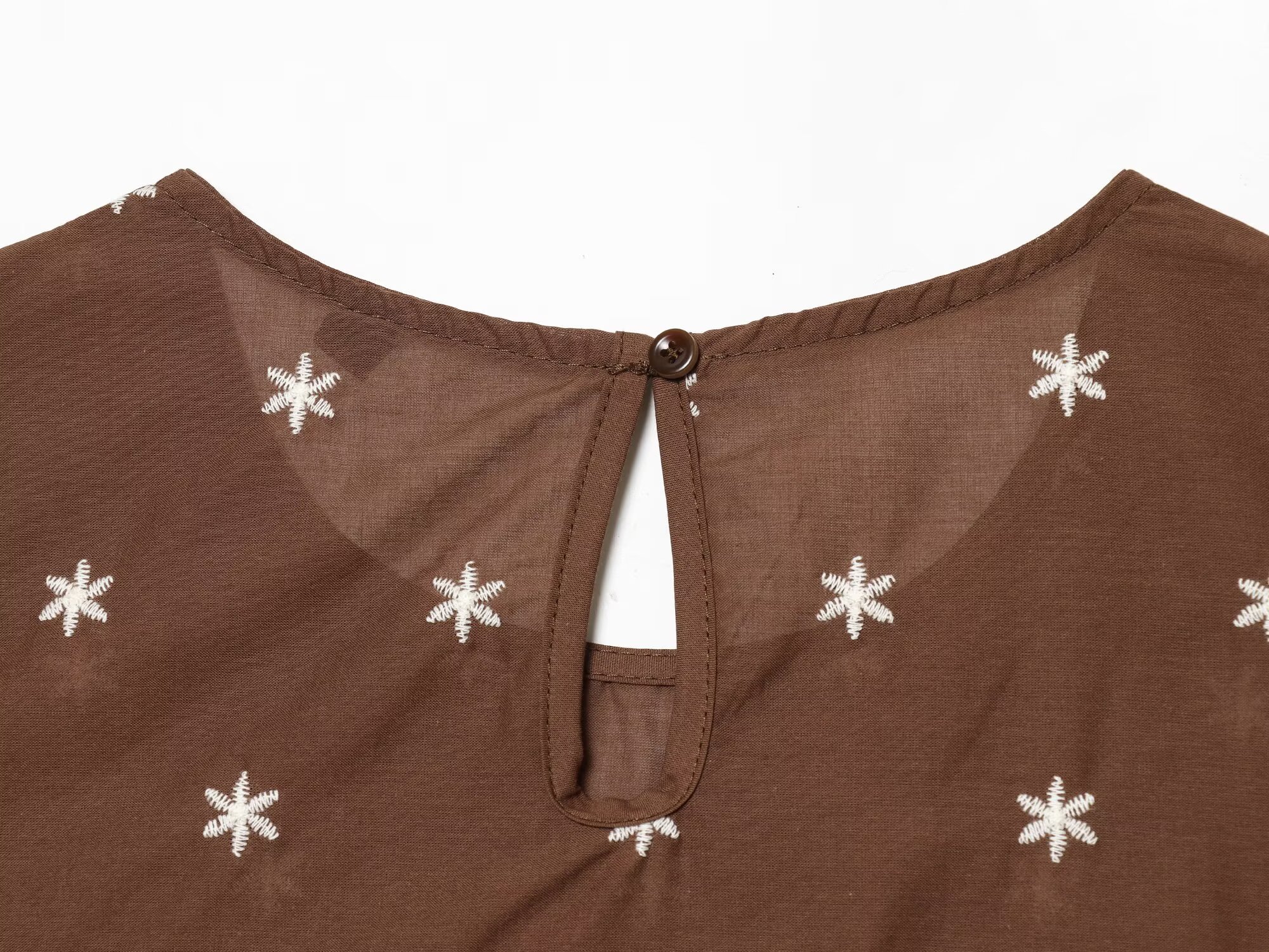 KONDALA Woman Chic Embroidery  - Embroidery Vest review and price