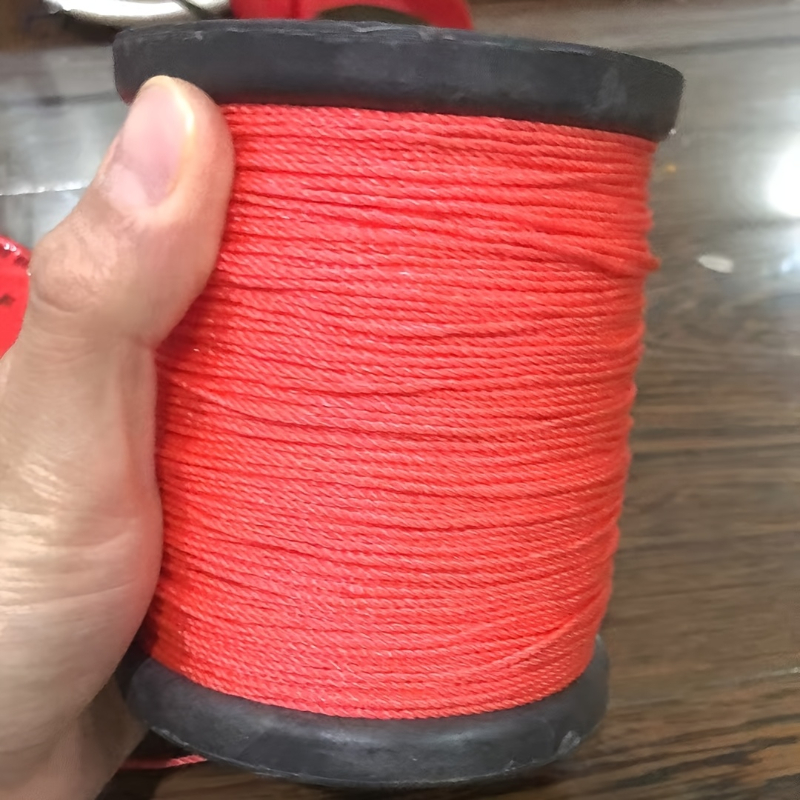 50M Red Polyethylene Marking C - Embroidery Garden review and price